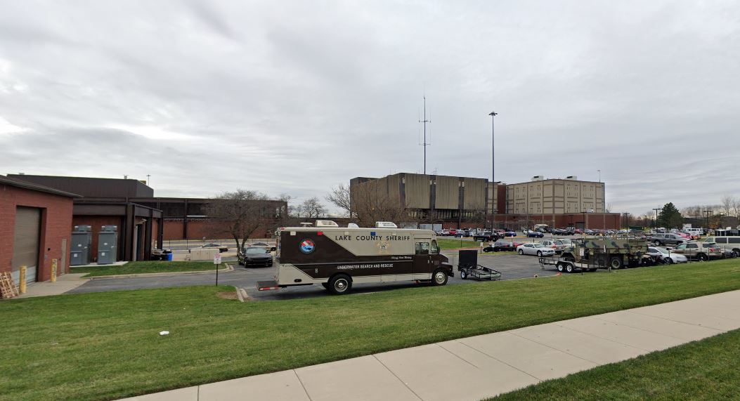 Lake County Jail Photos & Virtual Tour | Rochester IN
